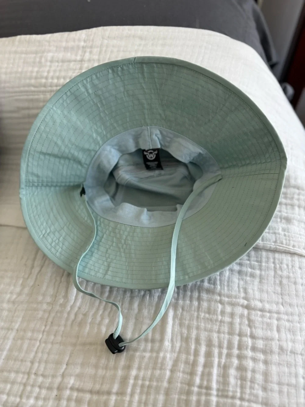 NWT Moosejaw Kids Ice Cream Soup Sun Hat UV 50+ Size L/XL